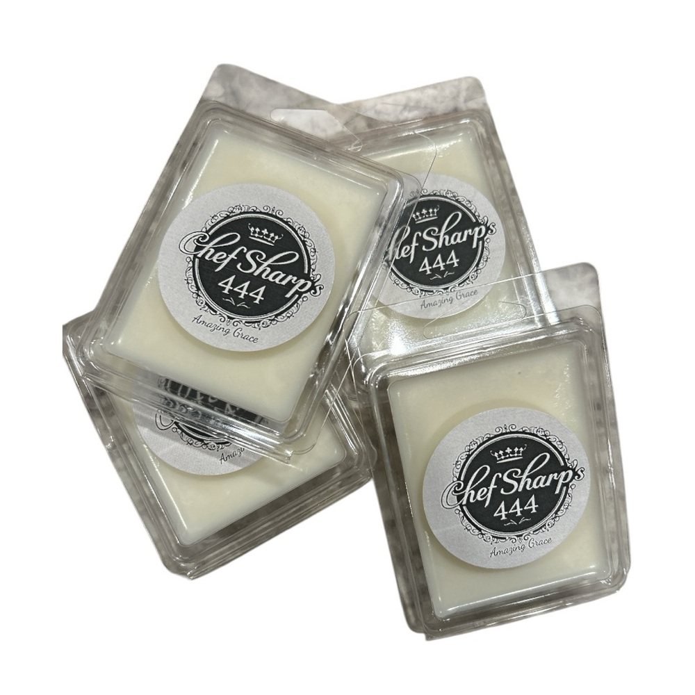 Soy Wax Melts Handcrafted 7oz (Amazing Grace)